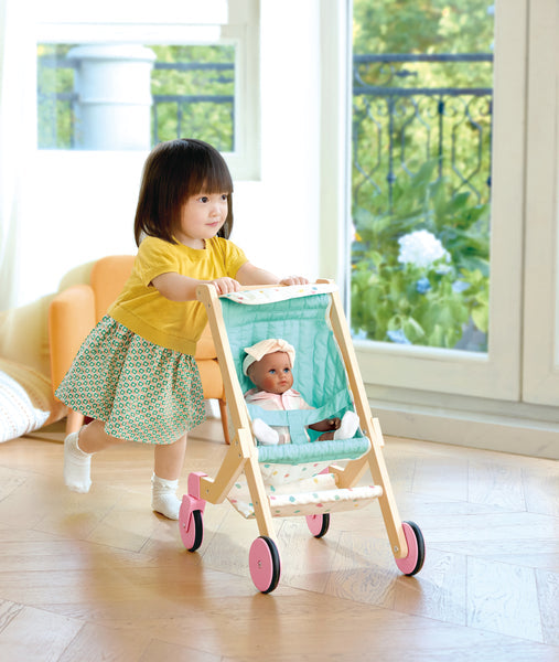 Hape: Sweet Walks Doll Stroller