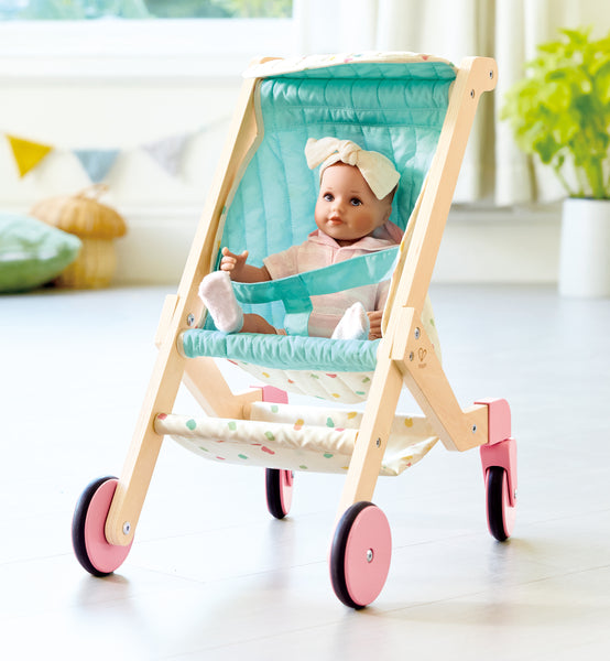 Hape: Sweet Walks Doll Stroller