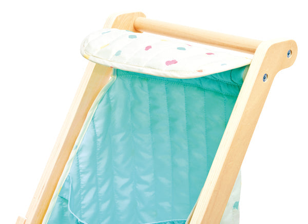 Hape: Sweet Walks Doll Stroller