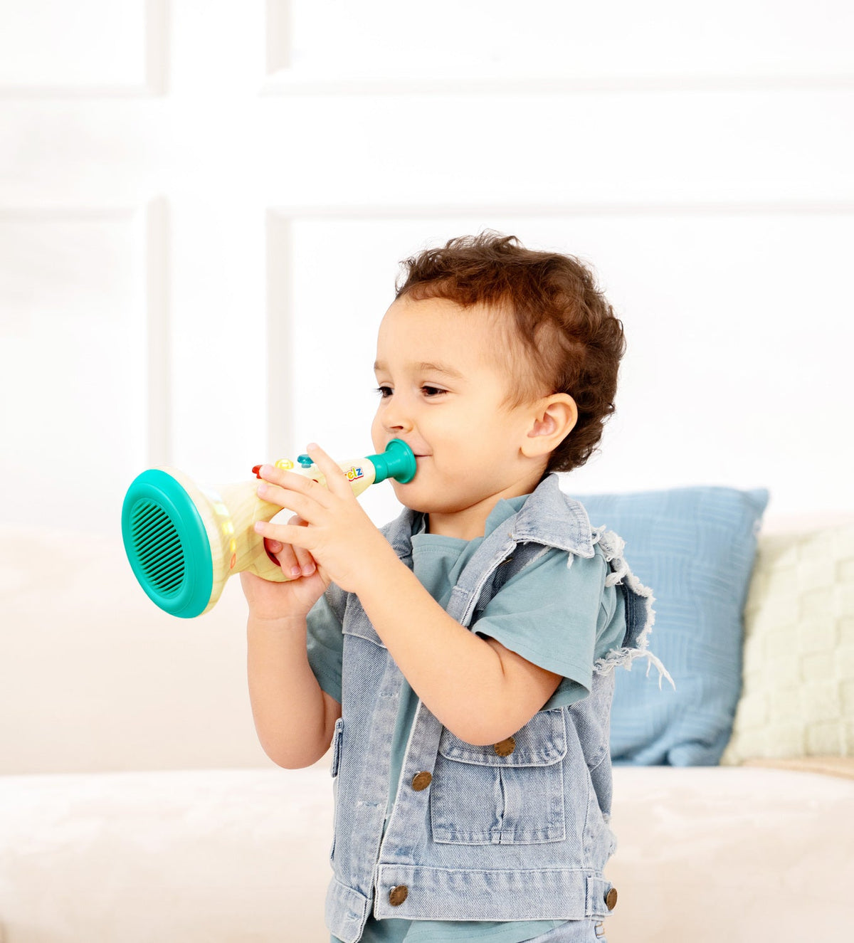 Hape: Pixelz Musical Maestro Trumpet