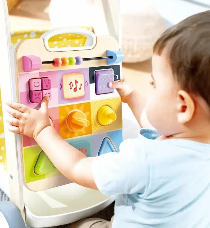 Hape: Explore & Learn Sensory Play Board