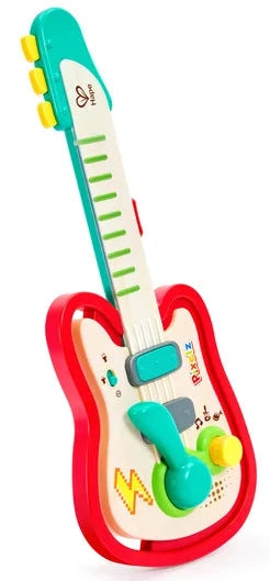 Hape: Pixelz Rainbow Rock Guitar