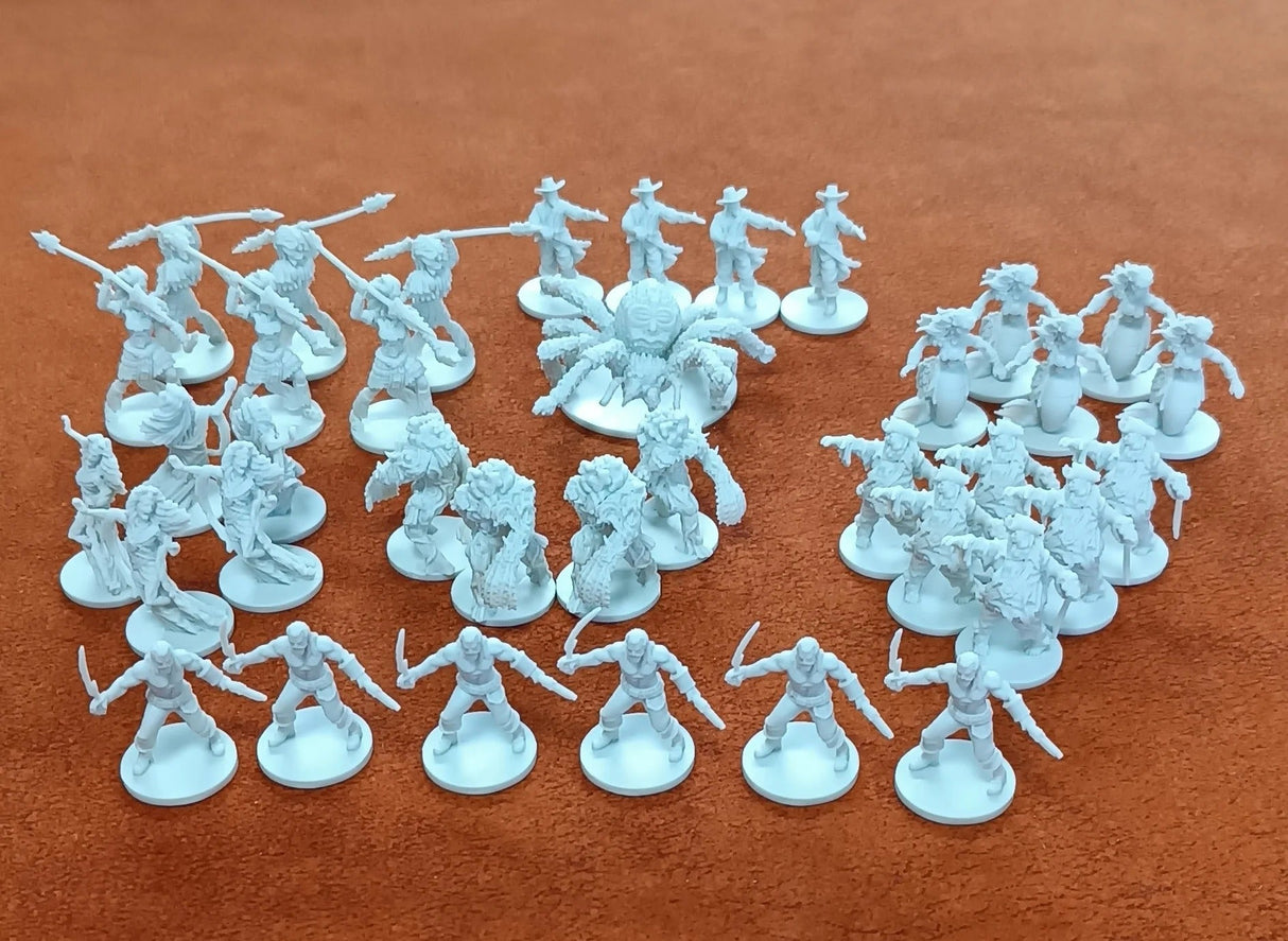 Skull Tales - Legends of the Caribbean Expansion