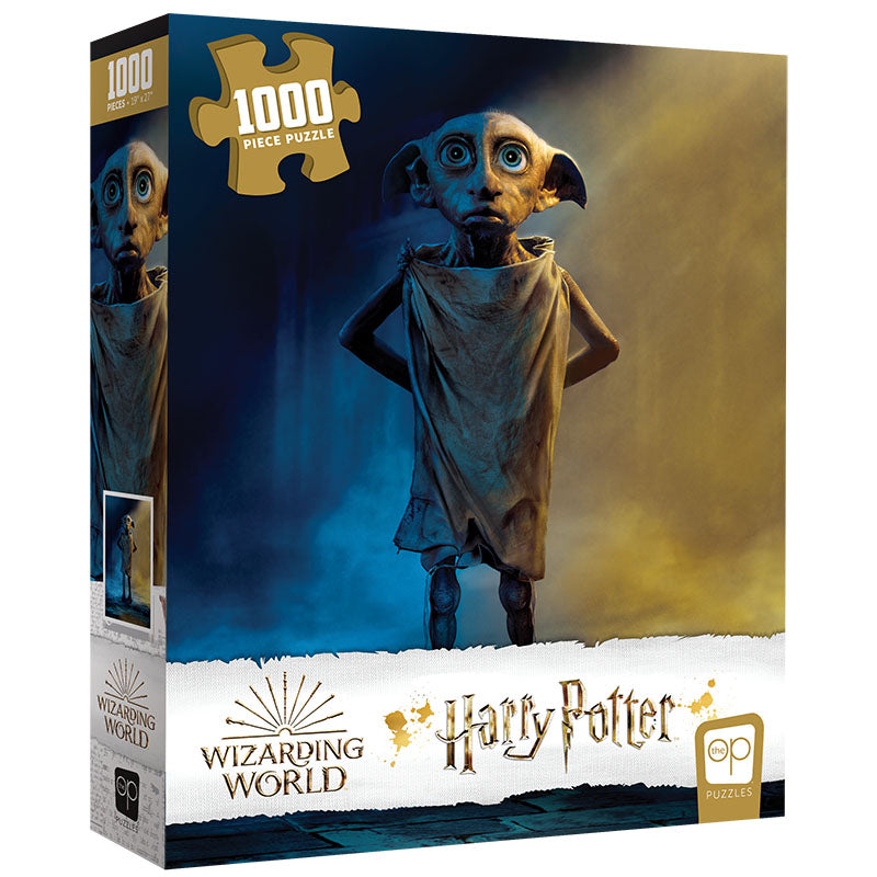 The Op: Harry Potter Dobby - 1000pc Puzzle