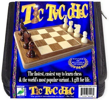 Tic Tac Chec