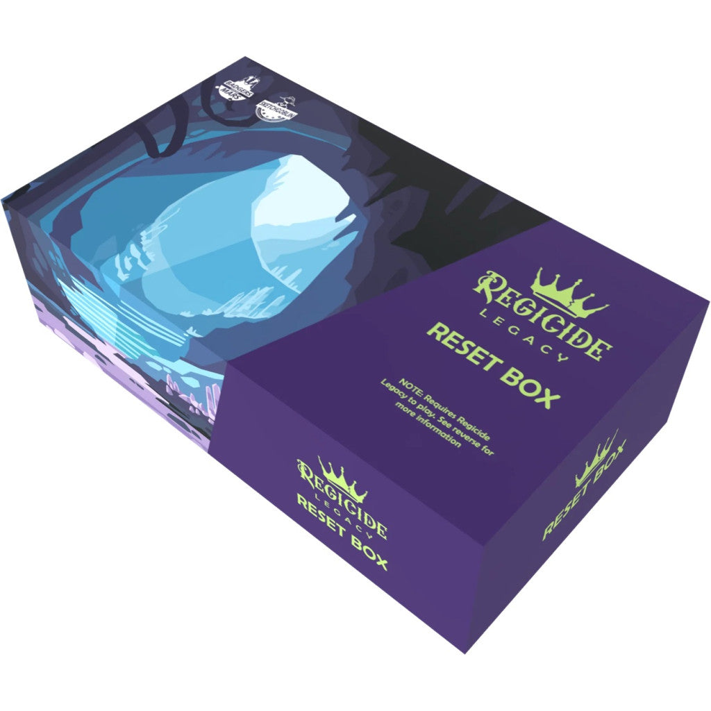 Regicide Legacy Reset Box