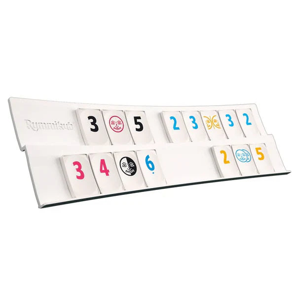 Rummikub with a Twist