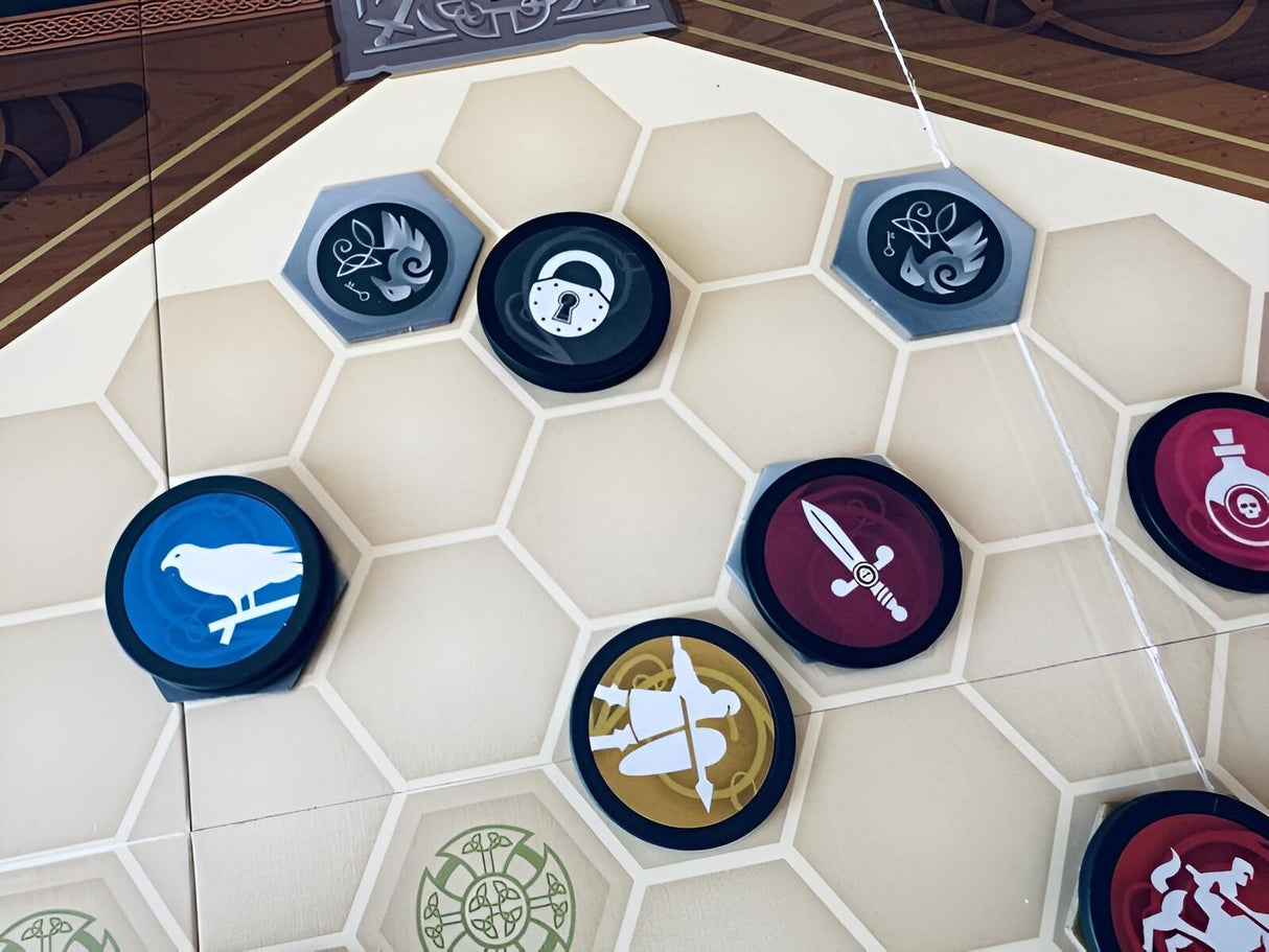 War Chest Nightfall Expansion