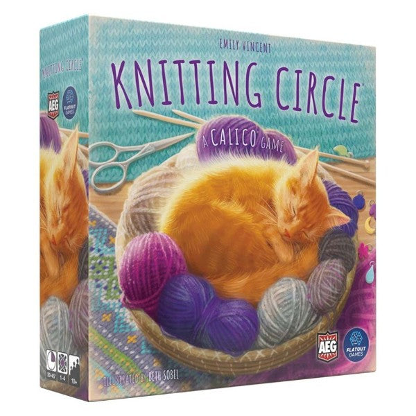 Knitting Circle: A Calico Game