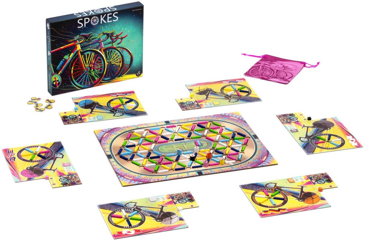 Spokes