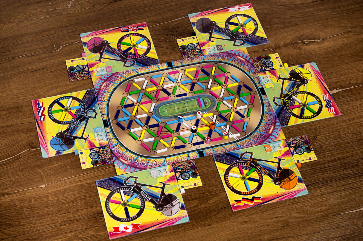 Spokes