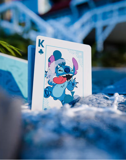 Bicycle Stitch Playing Cards
