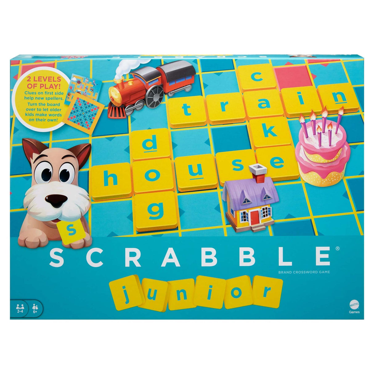 Scrabble - Junior