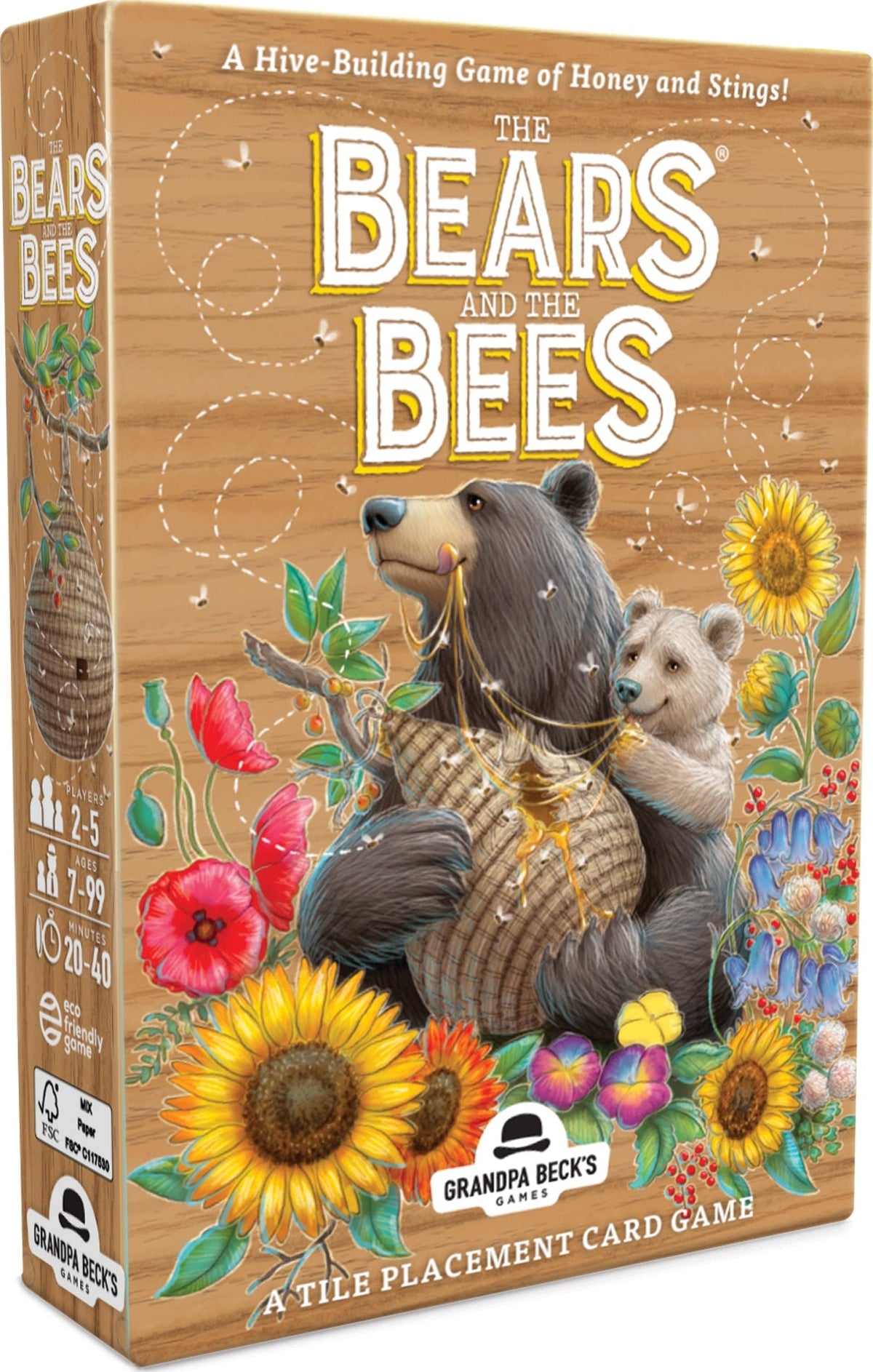 The Bears and the Bees