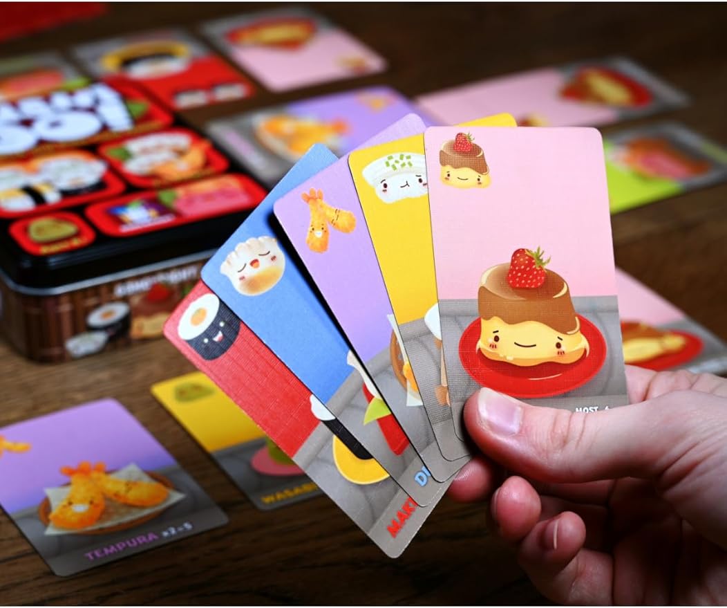 Sushi Go