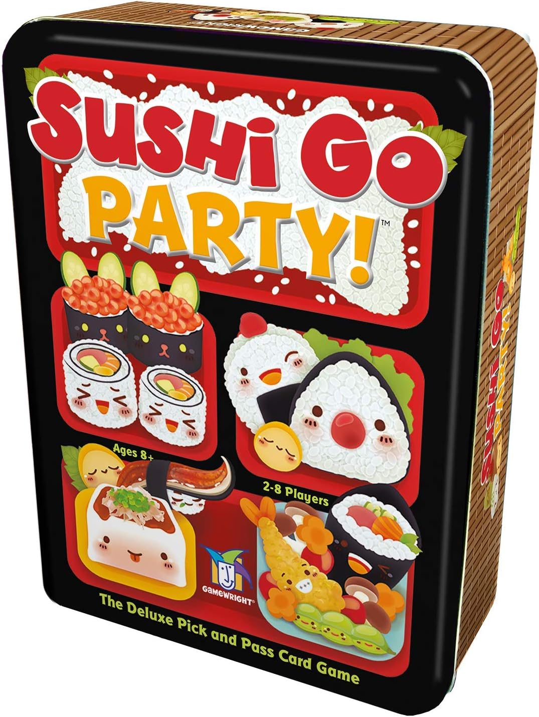 Sushi Go Party