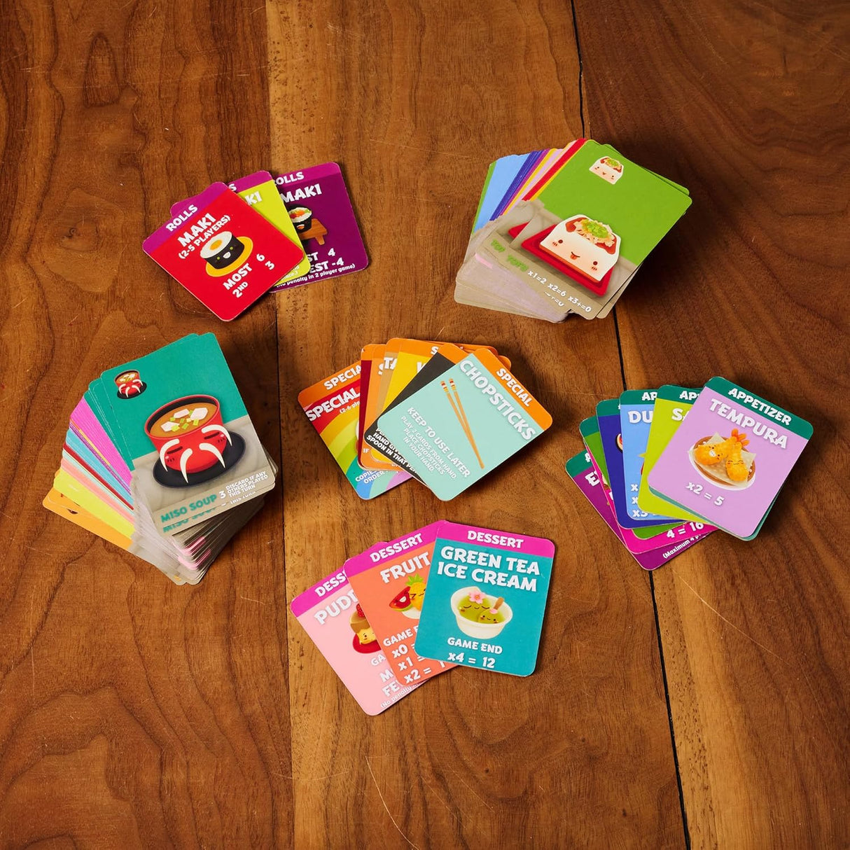 Sushi Go Party