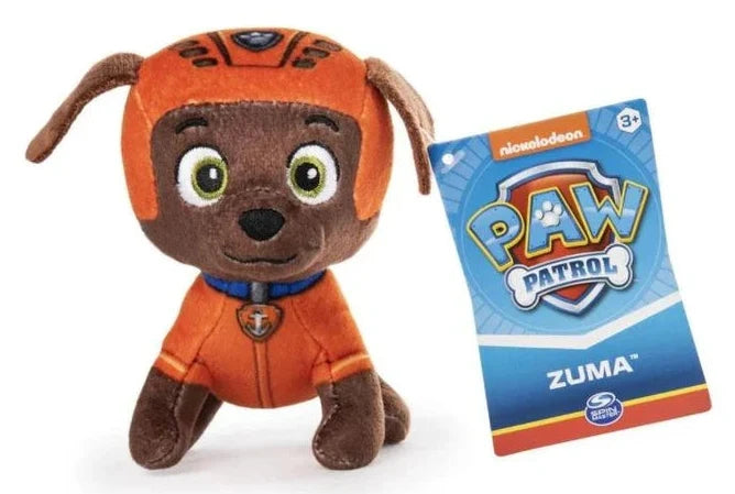 Paw Patrol Mini Plush - Zuma