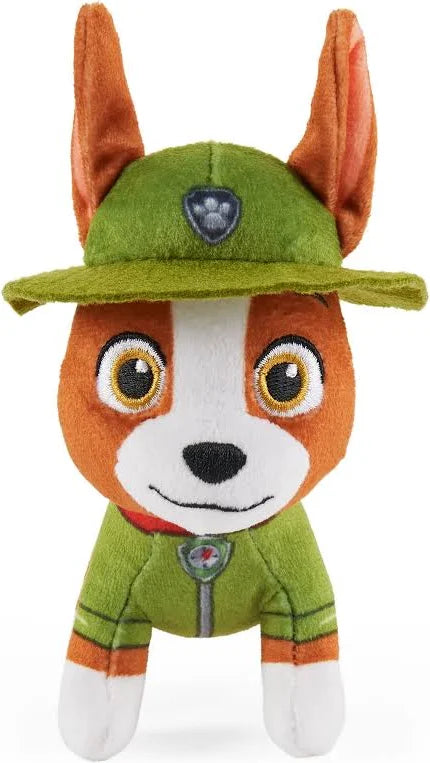 Paw Patrol Mini Plush - Tracker
