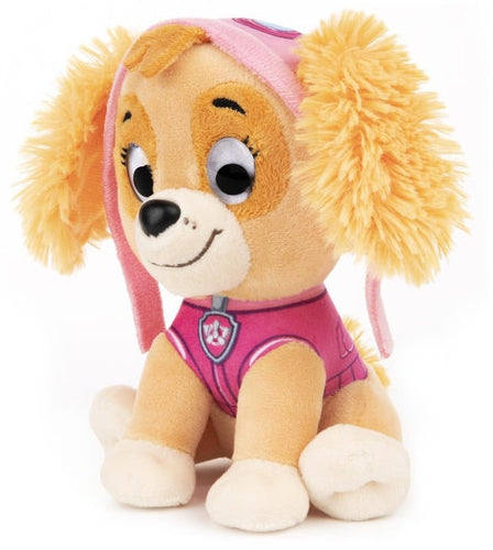 Paw Patrol Soft Toy: Skye - 15cm