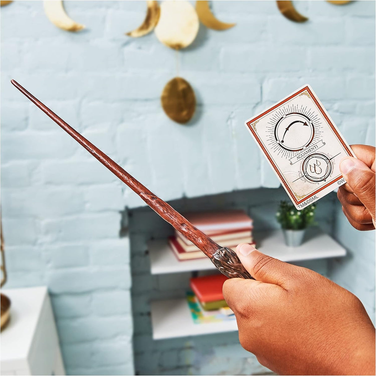 Wizarding World of Harry Potter: Spellbinding Wands - Harry Potter