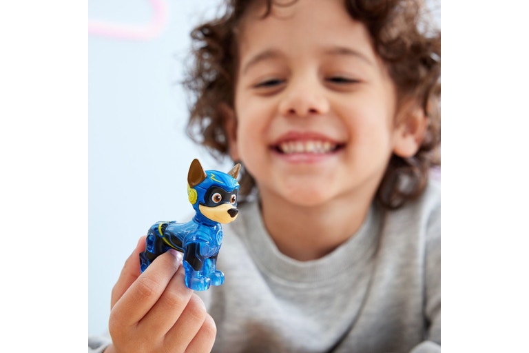 Paw Patrol Mighty Movie Vehicles: Chase - Mighty Movie Cruise