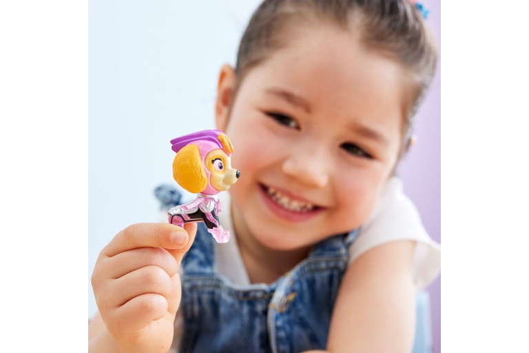 Paw Patrol Mighty Movie Vehicles: Skye - Mighty Movie Jet