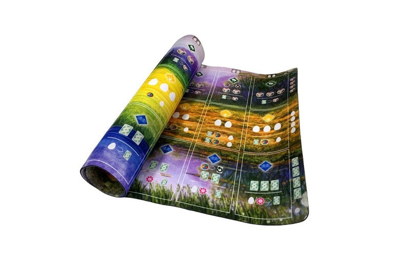Wingspan Natural Double-Sided Rubber Playmat
