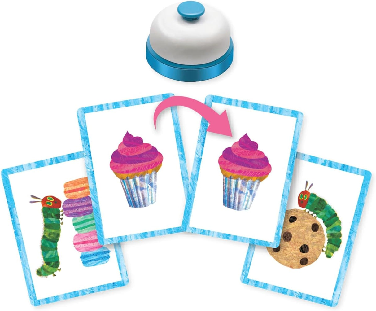 Eric Carle: The Very Hungry Caterpillar Bakeshop Matching Game