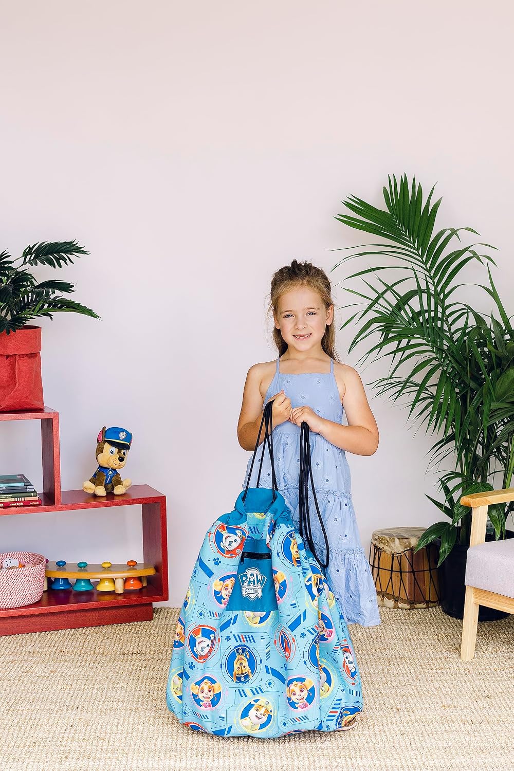 Play Pouch: Paw Patrol