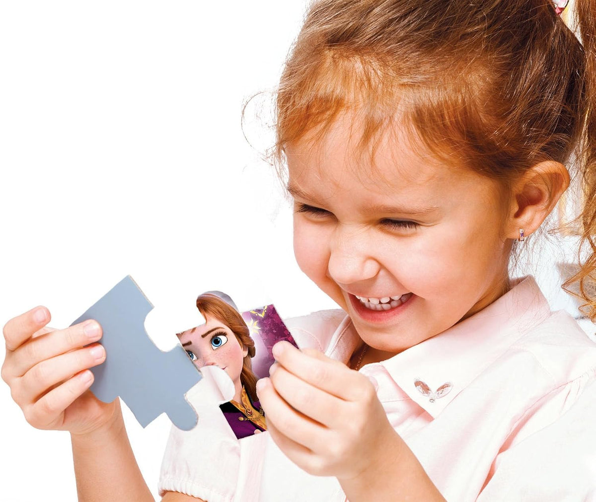 Clementoni Disney Frozen 2 Jigsaw Puzzle - 104 Piece - Maxi - (23739)