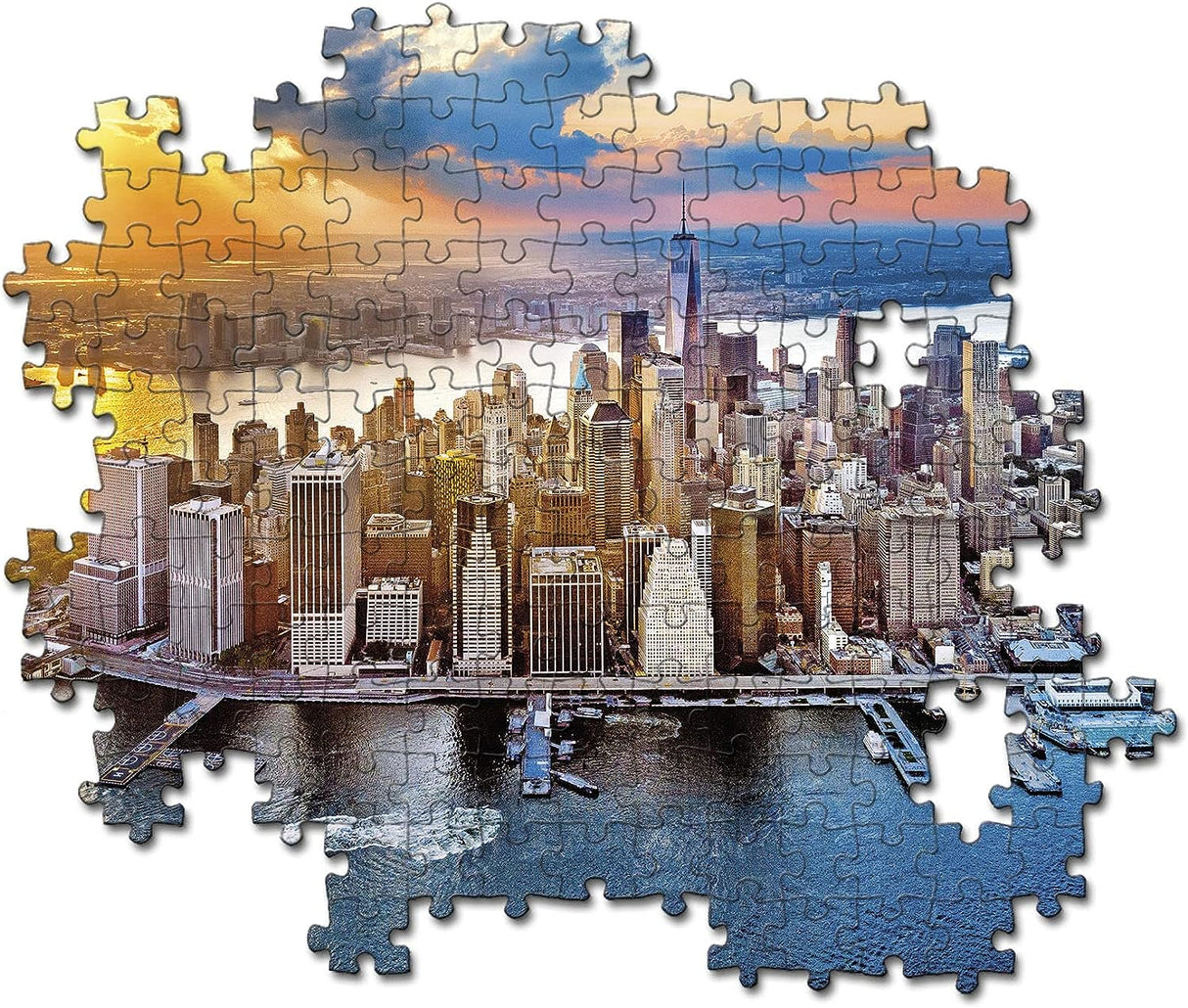 Clementoni New York Jigsaw Puzzle - 500 Piece - High Quality Collection - (35038)