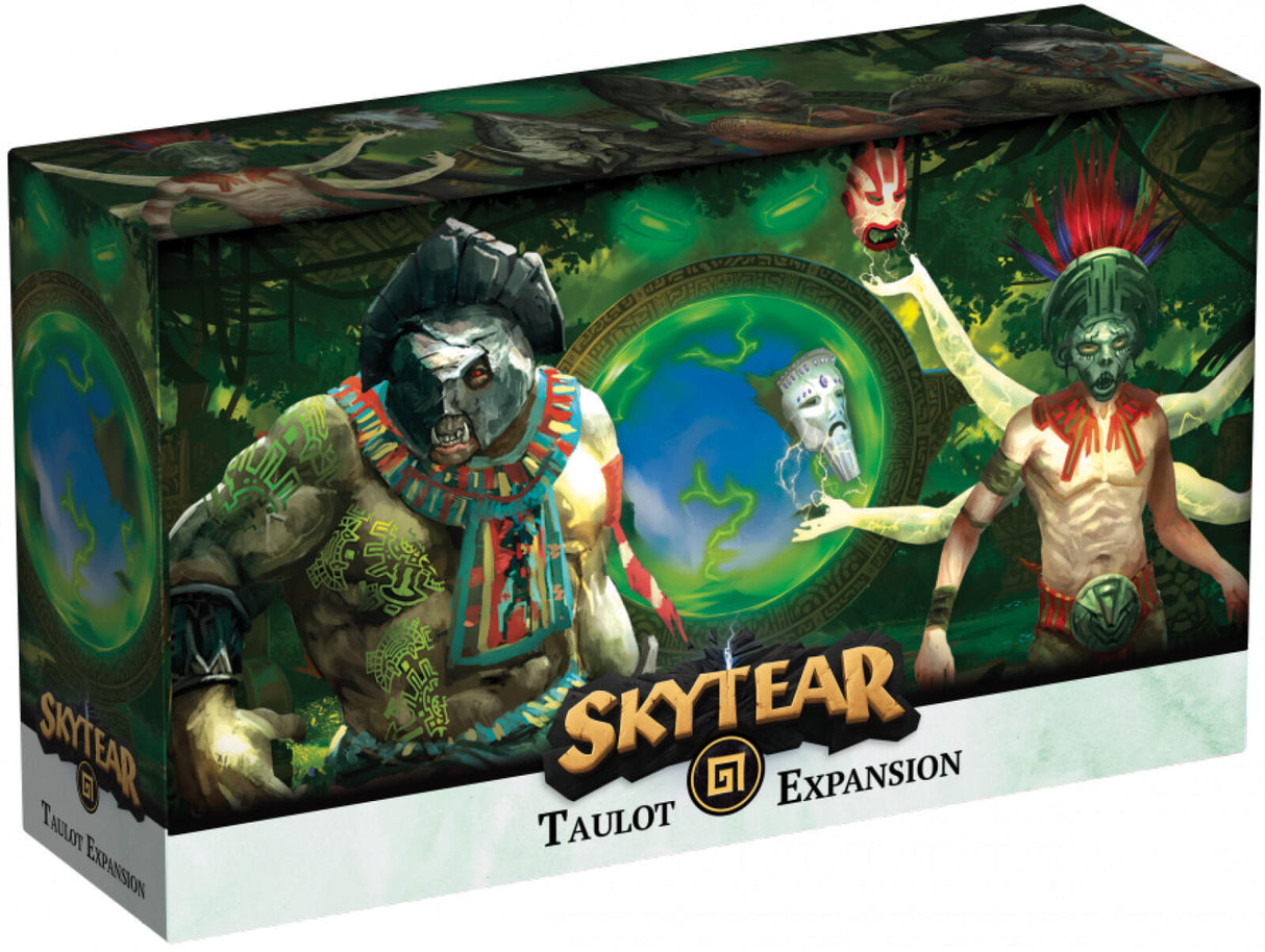 Skytear Taulot Expansion