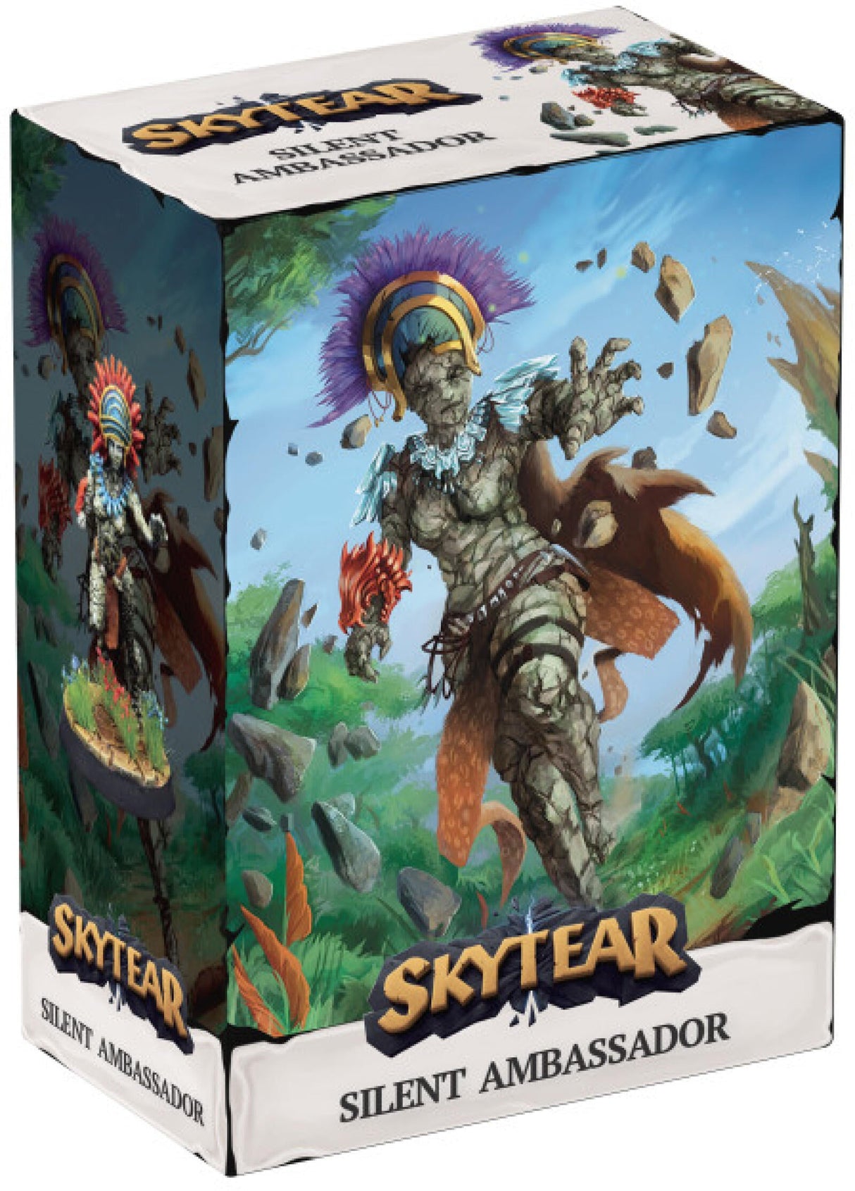 Skytear Silent Ambassador Expansion