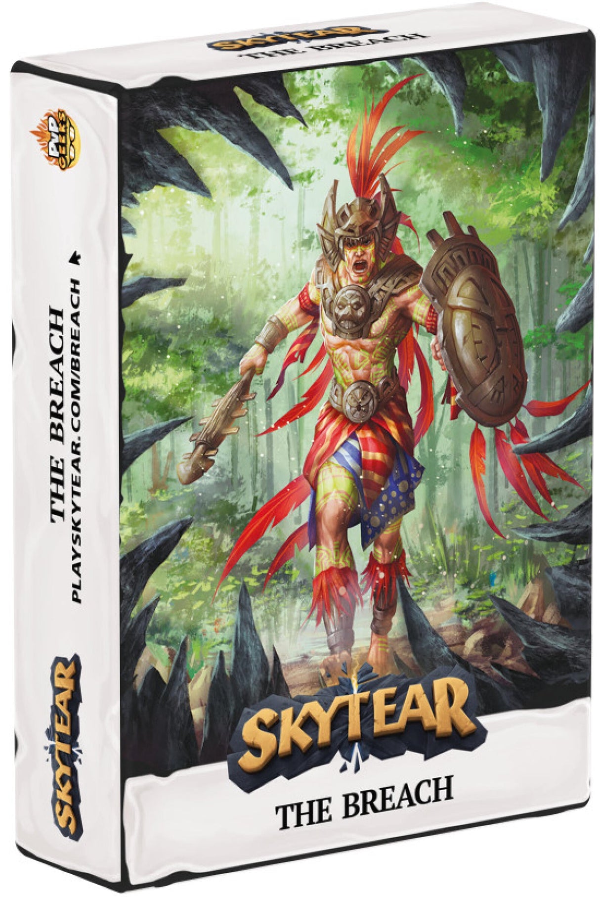 Skytear The Breach Expansion
