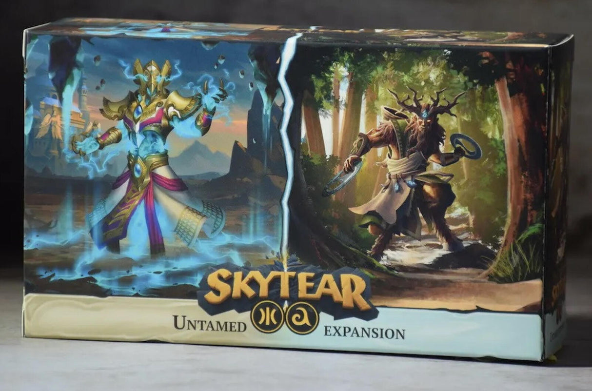 Skytear Untamed Expansion