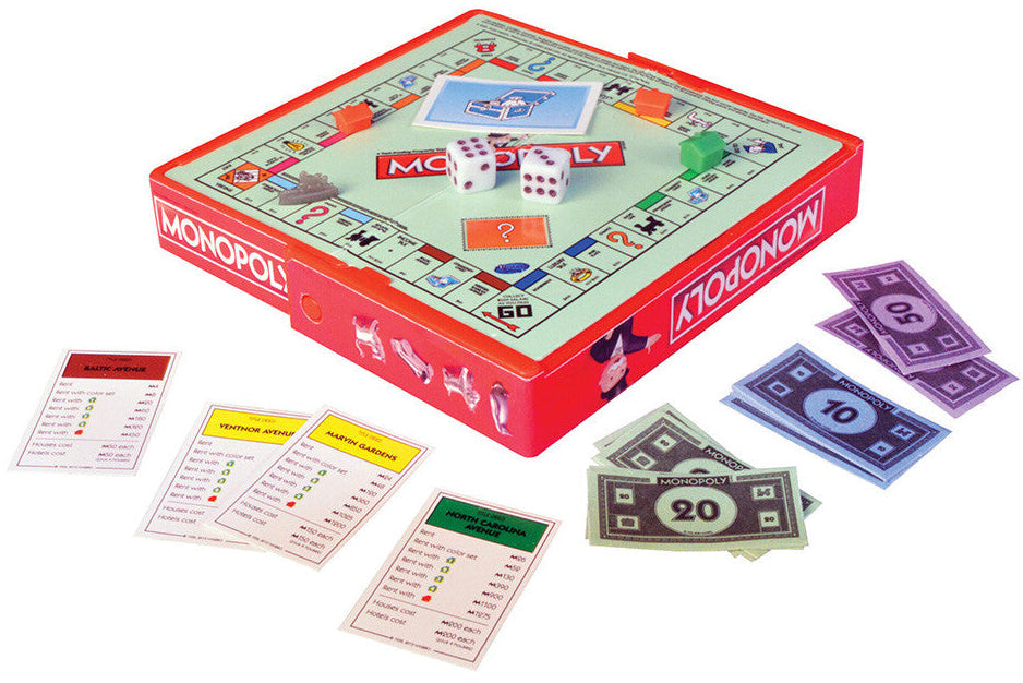 World's Smallest - Monopoly