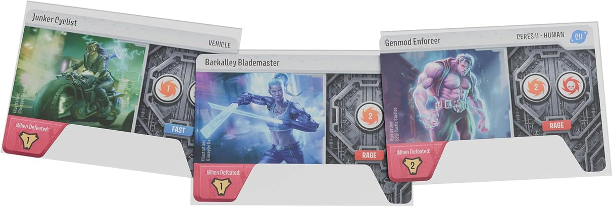 Unstoppable Board Game