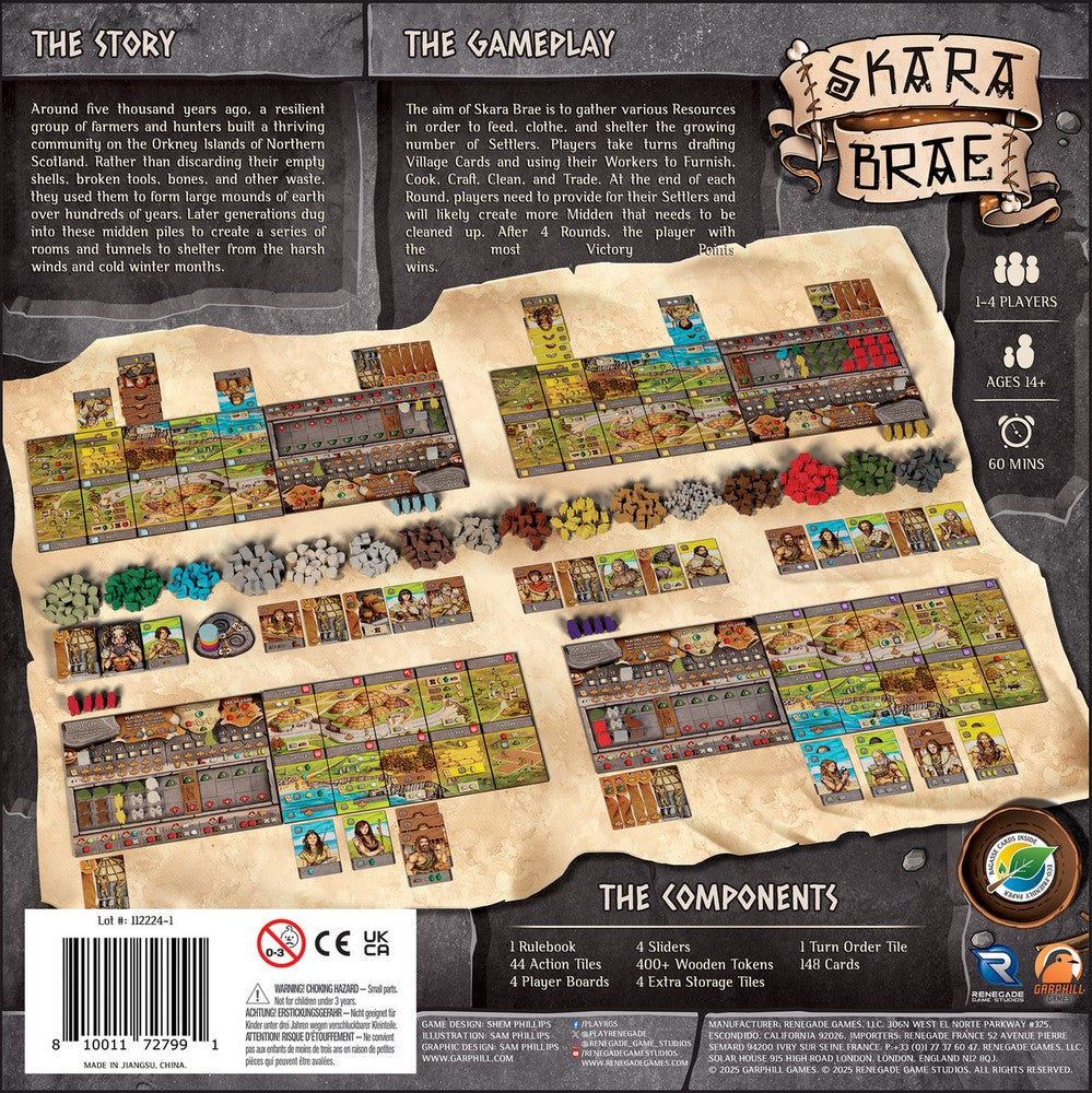 Skara Brae