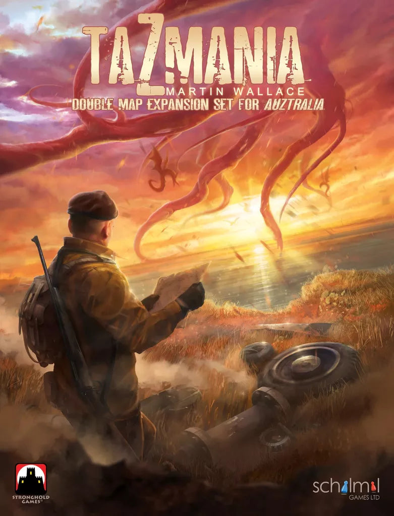 AuZtralia TaZmania expansion