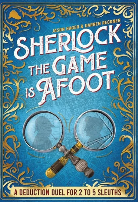 Sherlock - The Game Is Afoot