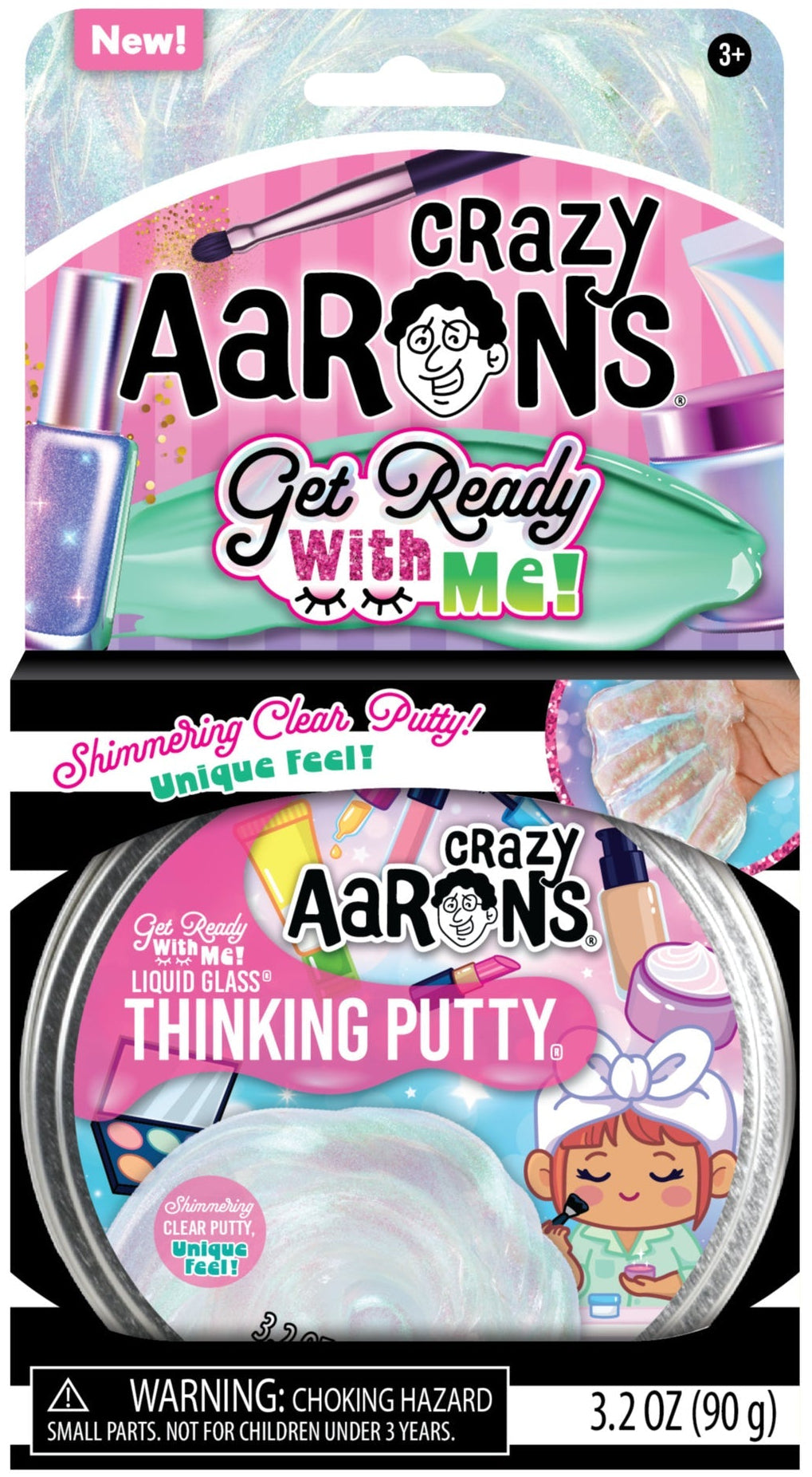 Crazy Aarons - Get Ready With Me
