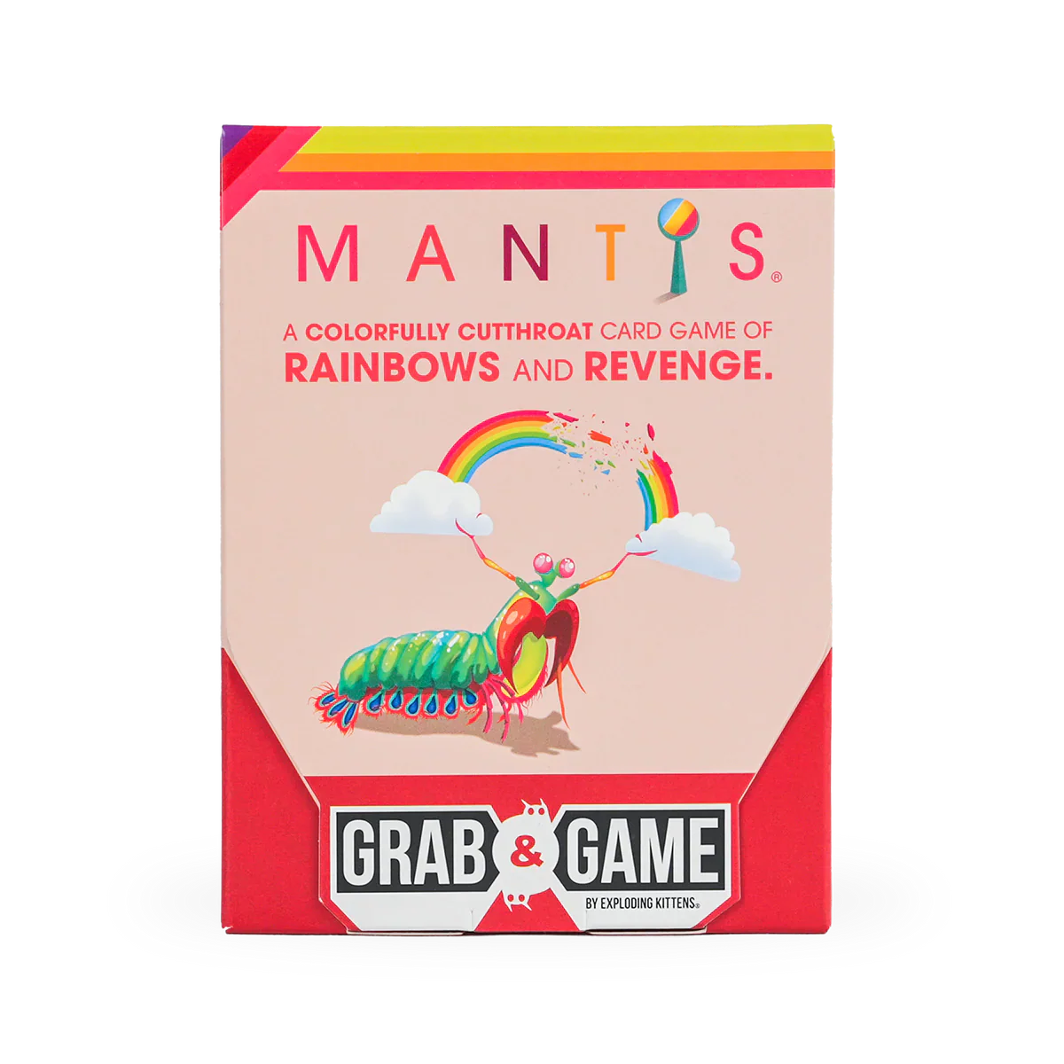 Mantis (By Exploding Kittens)