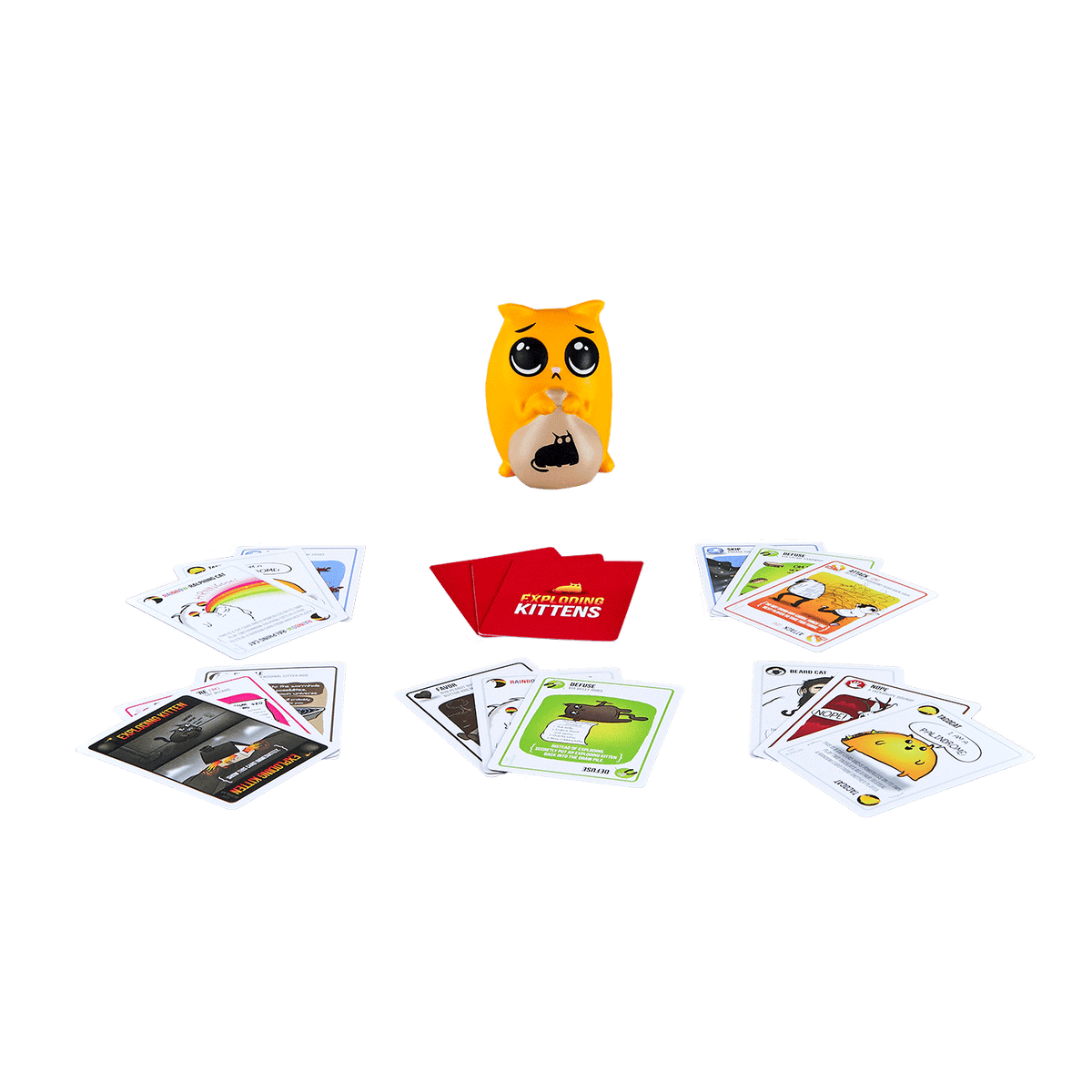 Exploding Kittens Cat Burglar Edition