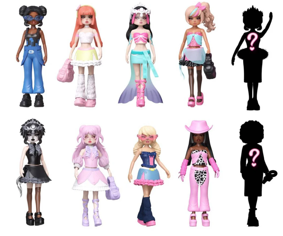 Dress To Impress: Mystery Model Dolls Series 2