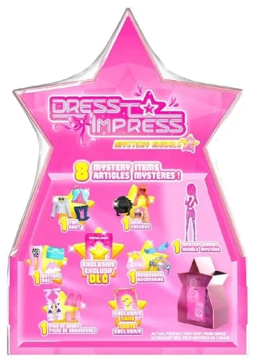Dress To Impress: Mystery Model Dolls Series 2