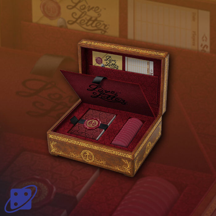 Love Letter (Deluxe Edition)