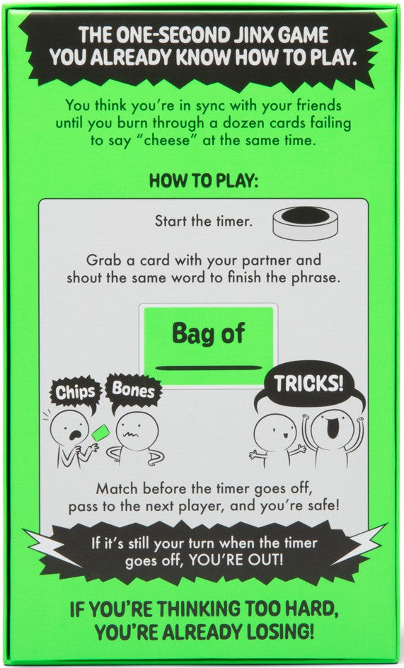 Fast Friends