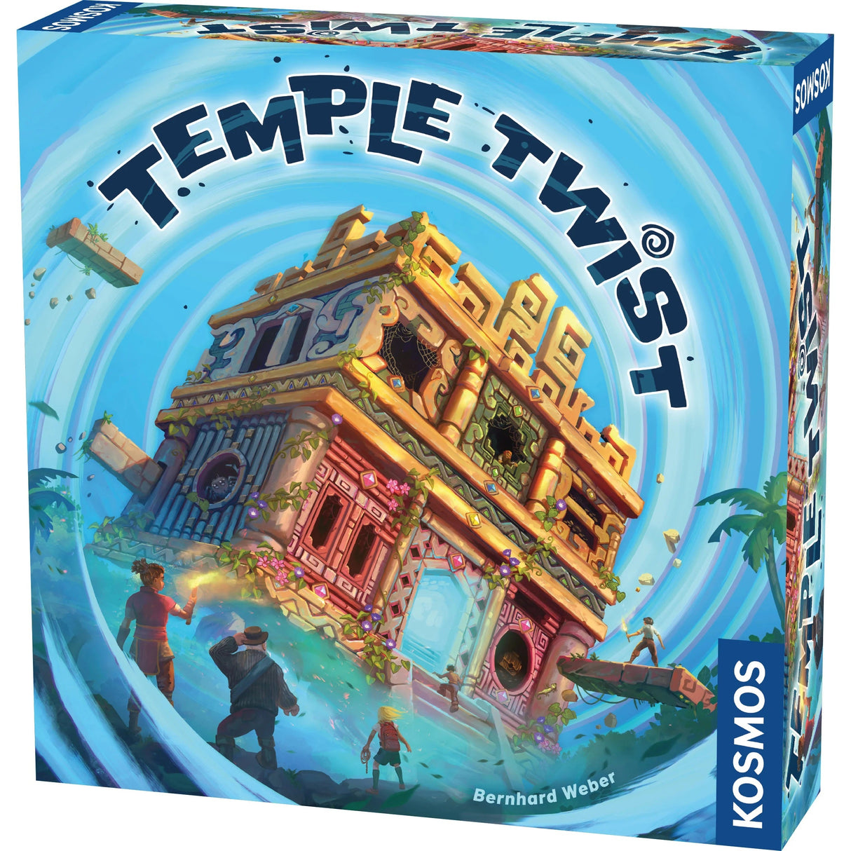 Temple Twist