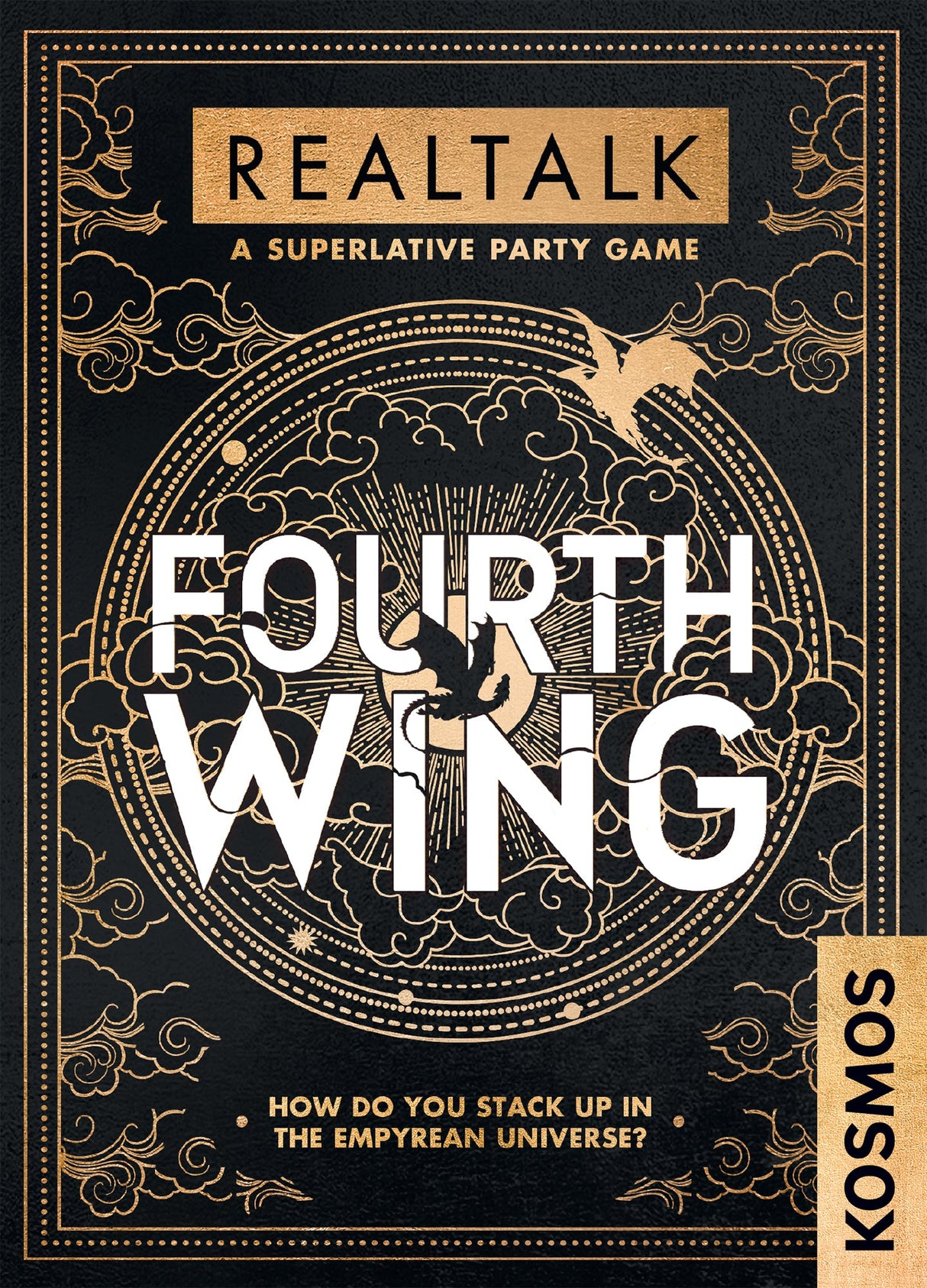 FOURTH WING - Realtalk